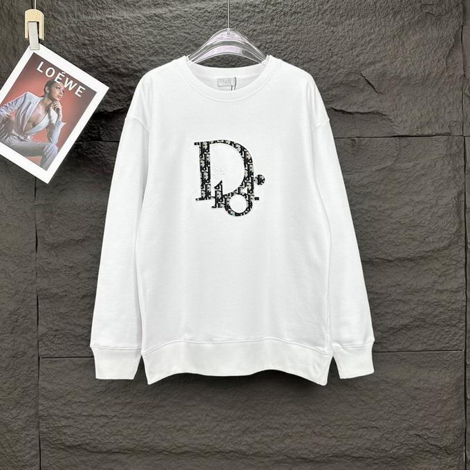 Dior Sweatshirt Wmns ID:20240912-27